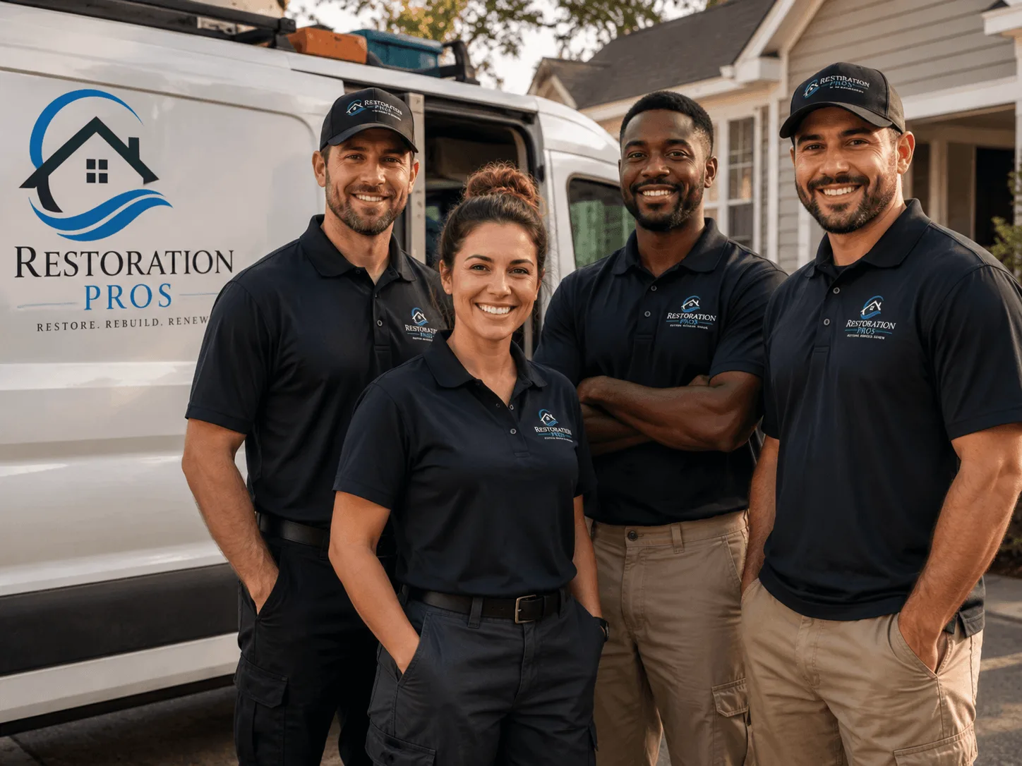 Professional Flood Damage Restoration Services in Everson, PA